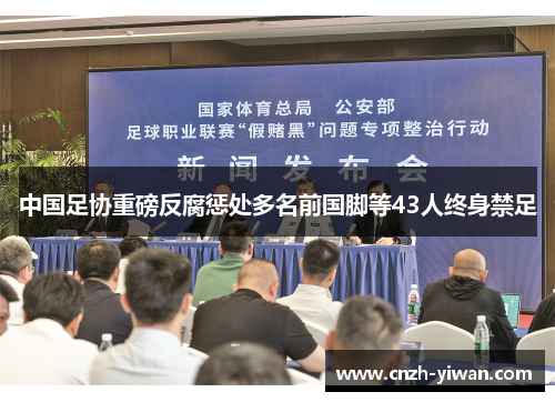 中国足协重磅反腐惩处多名前国脚等43人终身禁足